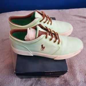 Ralph Lauren Shoes
